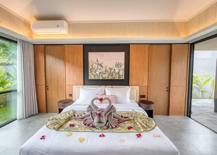 Villa Natadesa 3br Family In *
