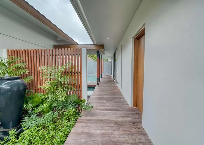 Natadesa 3br Family In Villa Jimbaran (Bali)
