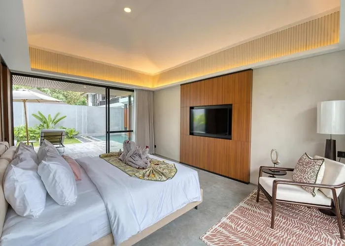 Natadesa 3br Family In Villa