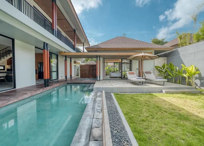 Natadesa 3br Family In Villa
