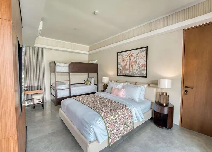 Natadesa 3br Family In Villa *