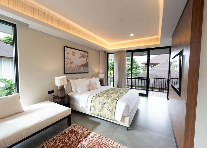 Villa Natadesa 3br Family In *