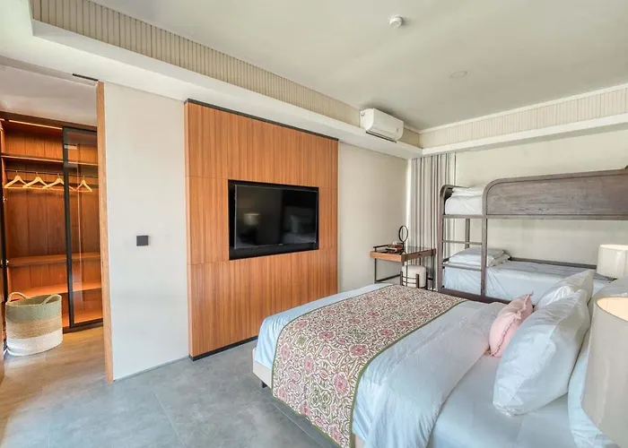 Villa Natadesa 3br Family In *