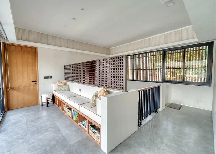 Villa Natadesa 3br Family In *