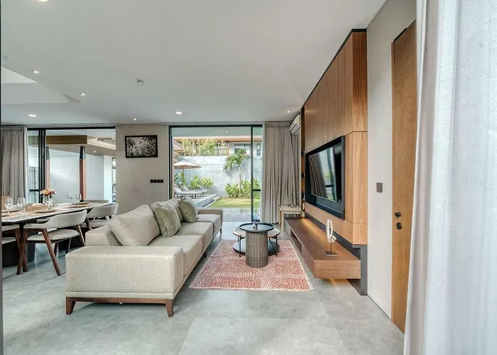 Natadesa 3br Family In Villa Jimbaran (Bali)