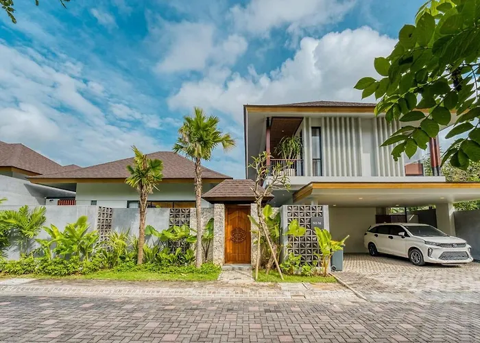 Villa Natadesa 3br Family In Jimbaran (Bali)