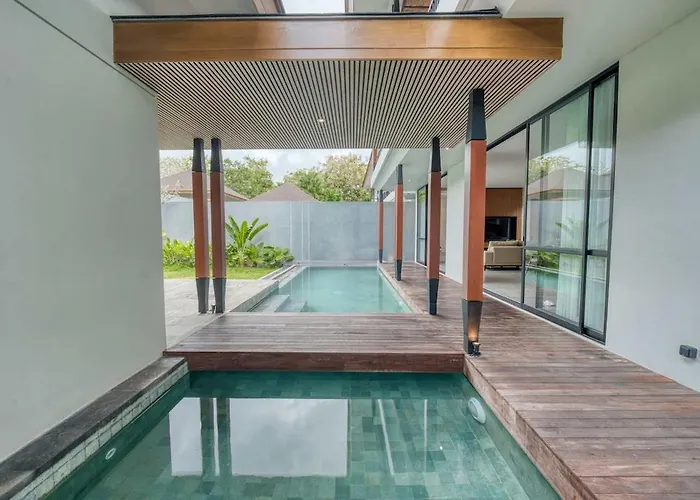 Villa Natadesa 3br Family In