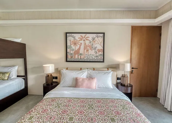 Natadesa 3br Family In Villa *