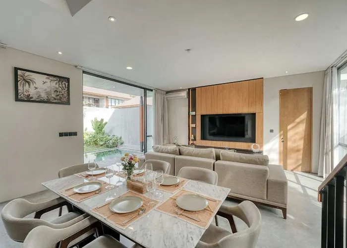 Natadesa 3br Family In Villa Jimbaran (Bali)