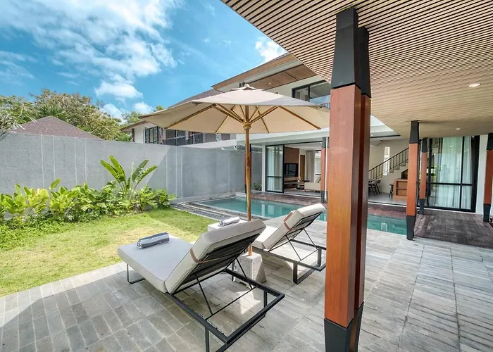 Natadesa 3br Family In Villa *